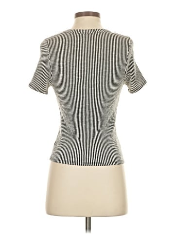 Caution to the Wind Short Sleeve Turtleneck (view 2)