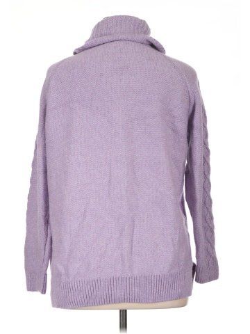 Croft & Barrow Turtleneck Sweater (view 2)