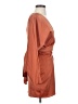 ASOS Orange Cocktail Dress Size 2 - photo 4