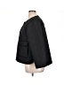 Ann Taylor LOFT 100% Nylon Solid Black Jacket Size XL Petite - photo 5