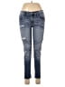 KANCAN JEANS Stripes Blue Jeans Size 28 waist - photo 1