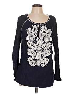 Tory Burch Long Sleeve Top