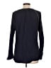 Tory Burch Black Long Sleeve Top Size L - photo 2