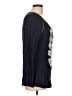 Tory Burch Black Long Sleeve Top Size L - photo 4
