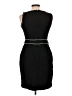 Talbots Solid Black Cocktail Dress Size 10 - photo 2