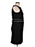 Talbots Solid Black Cocktail Dress Size 10 - photo 4