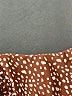 Unbranded Animal Print Brown Swimsuit Bottoms Size Sm - Lg - photo 3