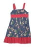 Unbranded Blue Dress Size 7 (estimated) - photo 1