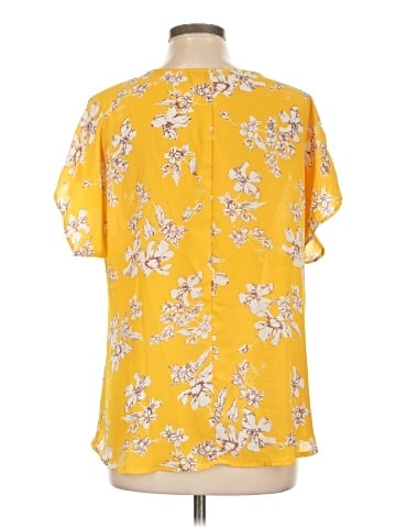 West Kei Short Sleeve Blouse (view 2)