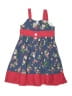 Unbranded Blue Dress Size 7 (estimated) - photo 2