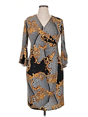 Glamour Casual Dress (view 1)