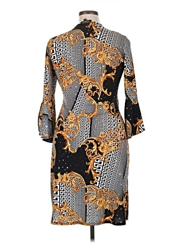 Glamour Casual Dress (view 2)