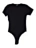 Fashion Nova Black Bodysuit Size L - photo 1