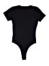 Fashion Nova Black Bodysuit Size L - photo 2