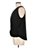 Beacon Black Sleeveless Blouse Size L - photo 5