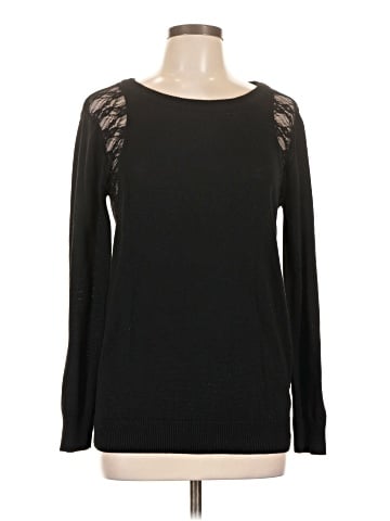 Just Fab Pullover Sweater (view 1)