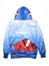 Unbranded Blue Pullover Hoodie Size M (youth) - photo 1