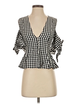 N/Nicholas 3/4 Sleeve Blouse
