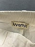 Luvamia Solid Ivory Khaki Shorts Size S - photo 3