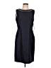Preston & York Blue Casual Dress Size 10 - photo 1