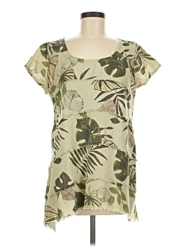 C.M.C Short Sleeve Top (view 1)