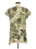 C.M.C Green Short Sleeve Top Size M - photo 2