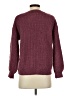 Sonoma Goods for Life Burgundy Pullover Sweater Size XS - photo 2