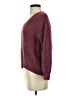 Sonoma Goods for Life Burgundy Pullover Sweater Size XS - photo 5
