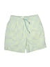 Crewcuts Green Board Shorts Size 7 - photo 1