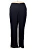 Old Navy 100% Rayon Solid Blue Casual Pants Size XXL (tall) - photo 1