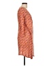 Lularoe Orange Kimono Size 12 - photo 4