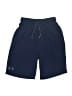 Under Armour Solid Blue Athletic Shorts Size 7 (estimated) - photo 1