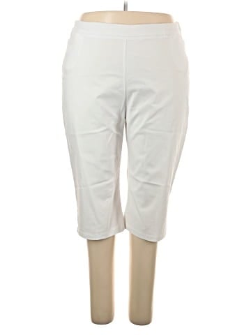 Susan Graver Casual Pants (view 1)