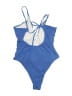 Unbranded Blue Bodysuit Size XL - photo 2
