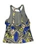 Athleta Blue Swimsuit Top Size 00 - photo 2