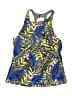 Athleta Blue Swimsuit Top Size 00 - photo 1