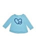 The Children's Place Blue Sweatshirt 18-24 MO / 24 MO - photo 1