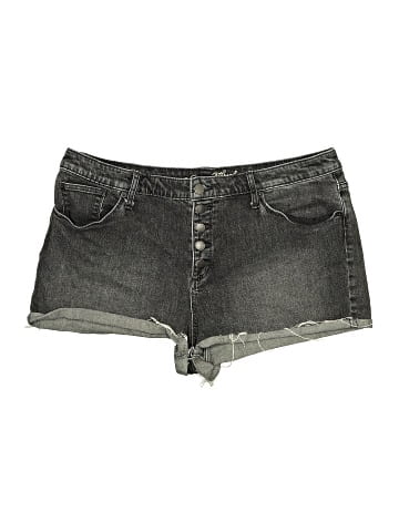Universal Thread Denim Shorts (view 1)