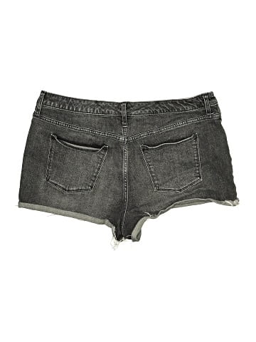 Universal Thread Denim Shorts (view 2)