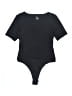 Pumiey Black Bodysuit Size S - photo 1