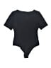 Pumiey Black Bodysuit Size S - photo 2