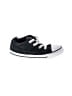 Converse Black Sneakers Size 10 (kids) - photo 1