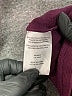 Mondetta Purple Track Jacket Size L - photo 7