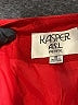Kasper A.S.L. Red Blazer Size 12 Petite - photo 6