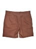Assorted Brands Solid Brown Khaki Shorts Size 3X - photo 2