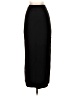 Ounce Solid Black Formal Skirt Size XS - photo 1