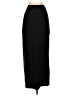 Ounce Solid Black Formal Skirt Size XS - photo 2
