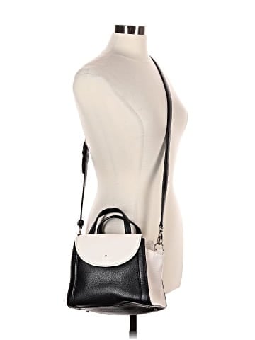 Kate Spade New York Leather Satchel (view 2)