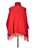 Unbranded Red Poncho Size XL - photo 2