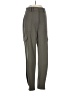 Express Green Cargo Pants Size 4 - photo 1